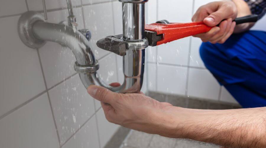 Professional Leak Detection services in Porterfield, WI